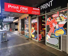 Shop & Retail commercial property sold at Shop 3/3-7 Burwood Road Burwood NSW 2134