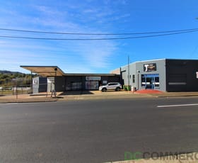 Showrooms / Bulky Goods commercial property sold at 3 Bellevue Street Toowoomba City QLD 4350
