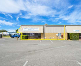 Factory, Warehouse & Industrial commercial property sold at 1/11 Alloa Road Maddington WA 6109