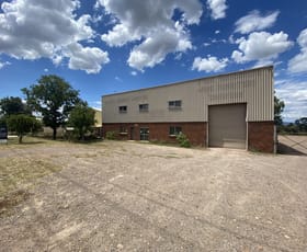 Factory, Warehouse & Industrial commercial property sold at 14 FARRAR Road Gunnedah NSW 2380