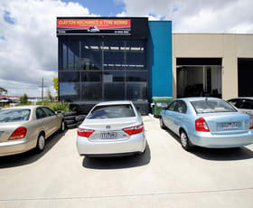 Factory, Warehouse & Industrial commercial property sold at 115/266 Osborne Avenue Clayton South VIC 3169
