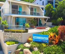 Hotel, Motel, Pub & Leisure commercial property sold at 42 & 44 Airlie Crescent Airlie Beach QLD 4802
