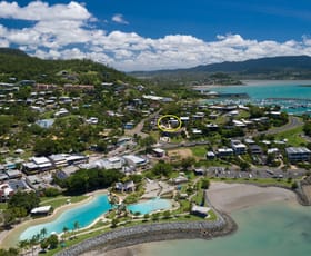 Hotel, Motel, Pub & Leisure commercial property sold at 42 & 44 Airlie Crescent Airlie Beach QLD 4802
