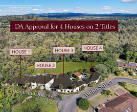 Development / Land commercial property for sale at 1 & 3-5 Panorama Outlook Slacks Creek QLD 4127