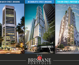 Offices commercial property sold at Brisbane City QLD 4000