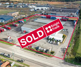Factory, Warehouse & Industrial commercial property sold at 396-410 Hobart Road Youngtown TAS 7249