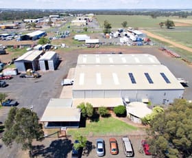 Factory, Warehouse & Industrial commercial property sold at Lot 1 Wambianna Street Brocklehurst NSW 2830