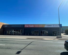 Showrooms / Bulky Goods commercial property leased at Unit 1/167 Newcastle Street Fyshwick ACT 2609