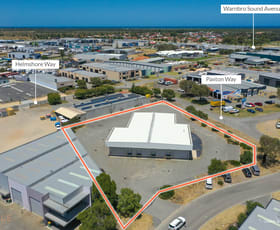 Factory, Warehouse & Industrial commercial property sold at 23-25 Paxton Way Port Kennedy WA 6172