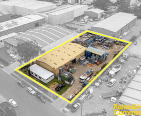 Factory, Warehouse & Industrial commercial property sold at 27 Liverpool Street Ingleburn NSW 2565