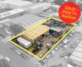 Factory, Warehouse & Industrial commercial property sold at 27 Liverpool Street Ingleburn NSW 2565