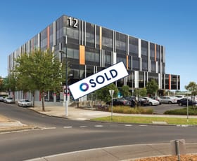 Offices commercial property sold at 208/12 Ormond Boulevard Bundoora VIC 3083