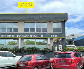 Offices commercial property leased at 12/67-69 George Street Beenleigh QLD 4207