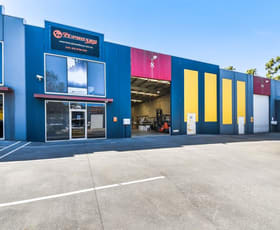 Factory, Warehouse & Industrial commercial property sold at 8 Astro Court Hallam VIC 3803