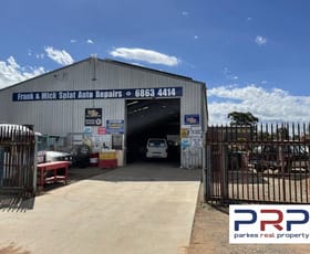 Shop & Retail commercial property sold at 42 Alluvial Street Parkes NSW 2870