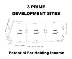 Development / Land commercial property sold at 3, 7, 13 Sweet Street Winnellie NT 0820