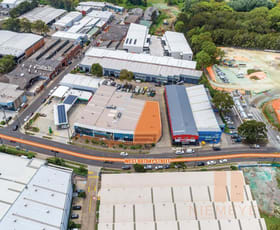 Factory, Warehouse & Industrial commercial property sold at Unit 1/450 West Botany Street Rockdale NSW 2216