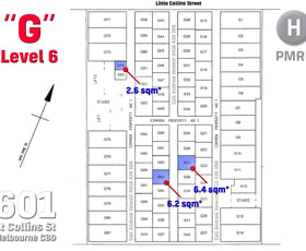 Other commercial property sold at G53/601 Little Collins Street Melbourne VIC 3000