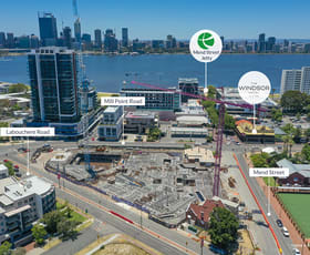 Shop & Retail commercial property for sale at Proposed Lot 325/1 Mends Street South Perth WA 6151