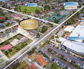 Development / Land commercial property sold at 140-144 Police Road Springvale VIC 3171