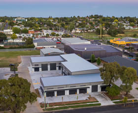 Factory, Warehouse & Industrial commercial property sold at 15/8 Edward Street Orange NSW 2800