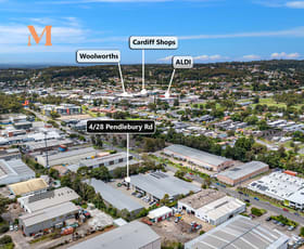 Factory, Warehouse & Industrial commercial property sold at 4/28 Pendlebury Road Cardiff NSW 2285