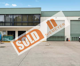 Factory, Warehouse & Industrial commercial property sold at Unit 14/244-254 Horsley Road Milperra NSW 2214