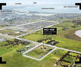 Development / Land commercial property sold at 462 Point Cook Road Point Cook VIC 3030