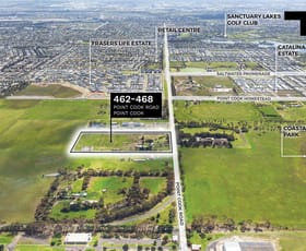 Development / Land commercial property sold at 462 Point Cook Road Point Cook VIC 3030