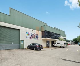 Factory, Warehouse & Industrial commercial property sold at Unit 30/244-254 Horsley Road Milperra NSW 2214