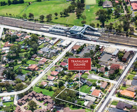 Development / Land commercial property sold at 21-23 Trafalgar Street Glenfield NSW 2167
