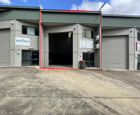 Factory, Warehouse & Industrial commercial property sold at 10/60 Gardens Drive Willawong QLD 4110