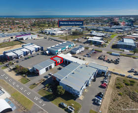 Factory, Warehouse & Industrial commercial property sold at 6/25 Jacquard Way Port Kennedy WA 6172