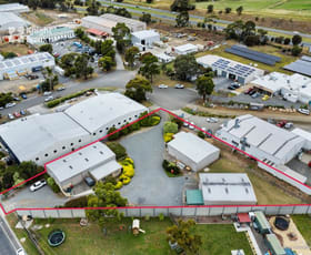 Factory, Warehouse & Industrial commercial property sold at Multiple Warehouse/1045 Cambridge Road Cambridge TAS 7170