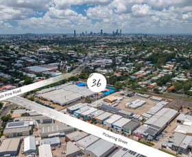 Factory, Warehouse & Industrial commercial property sold at 36 Pickering Street Enoggera QLD 4051