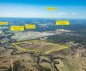 Development / Land commercial property sold at 944-1024 Ripley Road South Ripley QLD 4306