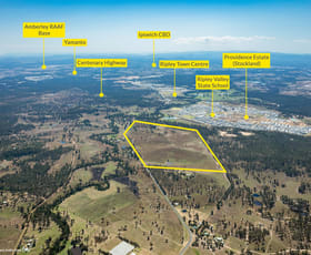 Development / Land commercial property sold at 944-1024 Ripley Road South Ripley QLD 4306