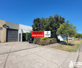 Factory, Warehouse & Industrial commercial property sold at Cumberland Drive Seaford VIC 3198