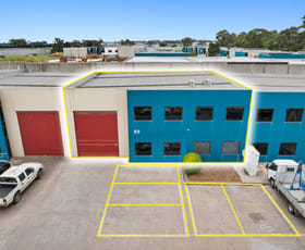 Factory, Warehouse & Industrial commercial property sold at 65/266 Osborne Avenue Clayton South VIC 3169