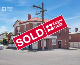 Medical / Consulting commercial property sold at 199 - 201 Campbell Street North Hobart TAS 7000