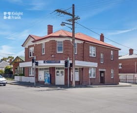 Medical / Consulting commercial property sold at 199 - 201 Campbell Street North Hobart TAS 7000