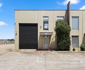 Factory, Warehouse & Industrial commercial property sold at Unit 40/632-642 Clayton Road Clayton South VIC 3169