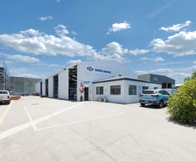 Factory, Warehouse & Industrial commercial property sold at 50 Enterprise Street Paget QLD 4740