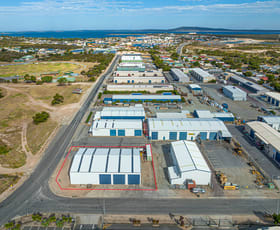 Factory, Warehouse & Industrial commercial property sold at 25 Bel-Air Drive Port Lincoln SA 5606