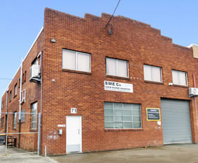 Factory, Warehouse & Industrial commercial property sold at Carlton NSW 2218