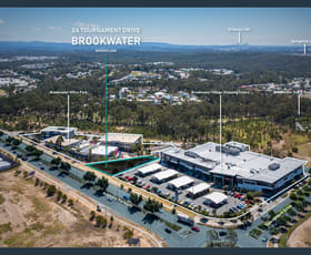 Shop & Retail commercial property sold at 2A Tournament Drive Brookwater QLD 4300