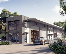 Factory, Warehouse & Industrial commercial property sold at 2/23 Lenco Crescent Landsborough QLD 4550