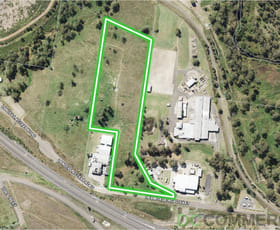 Development / Land commercial property sold at 59-75 Hermitage Road Cranley QLD 4350