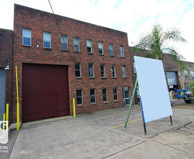 Factory, Warehouse & Industrial commercial property leased at 9 Ford Street Greenacre NSW 2190