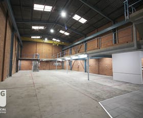 Factory, Warehouse & Industrial commercial property leased at 9 Ford Street Greenacre NSW 2190